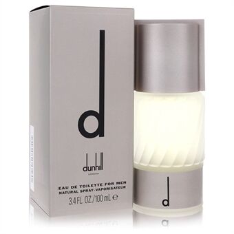 D by Alfred Dunhill - Eau De Toilette Spray 100 ml - miehille