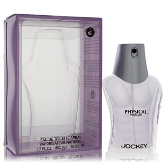 Physical Jockey by Jockey International - Eau De Toilette Spray 50 ml - naisille