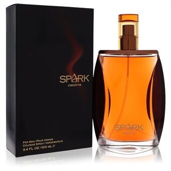 Spark by Liz Claiborne - Eau De Cologne Spray 100 ml - miehille