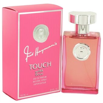 Touch With Love by Fred Hayman - Eau De Parfum Spray 100 ml - naisille