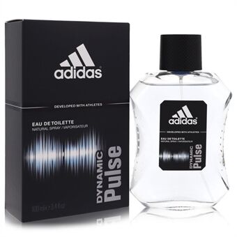Adidas Dynamic Pulse by Adidas - Eau De Toilette Spray 100 ml - miehille