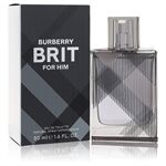 Burberry Brit by Burberry - Eau De Toilette Spray 50 ml - miehille