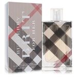 Burberry Brit by Burberry - Eau De Parfum Spray 100 ml - naisille