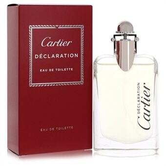 Declaration by Cartier - Eau De Toilette Spray 50 ml - miehille