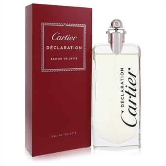 Declaration by Cartier - Eau De Toilette Spray 100 ml - miehille