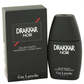 Drakkar Noir by Guy Laroche - Eau De Toilette Spray 30 ml - miehille