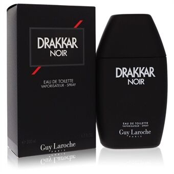 Drakkar Noir by Guy Laroche - Eau De Toilette Spray 200 ml - miehille