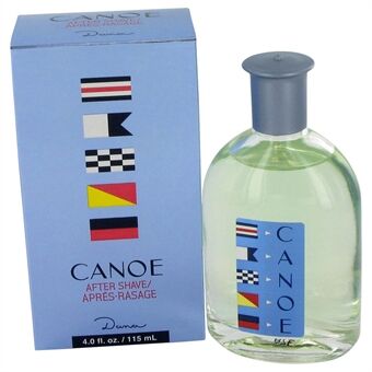 Canoe by Dana - After Shave 120 ml - miehille