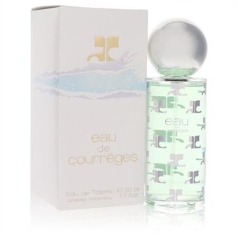 Eau De Courreges by Courreges - Eau De Toilette Spray 50 ml - naisille