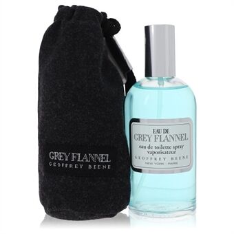 Eau De Grey Flannel by Geoffrey Beene - Eau De Toilette Spray 120 ml - miehille
