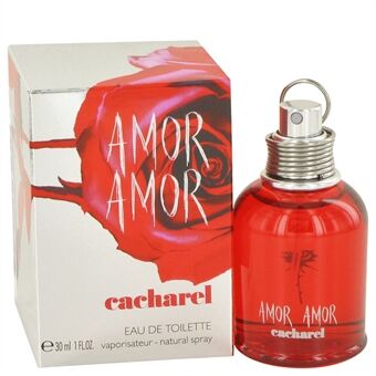 Amor Amor by Cacharel - Eau De Toilette Spray 30 ml - naisille