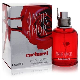 Amor Amor by Cacharel - Eau De Toilette Spray 30 ml - naisille