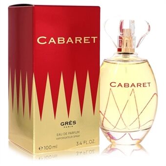Cabaret by Parfums Gres - Eau De Parfum Spray 100 ml - naisille
