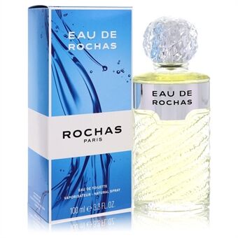 Eau De Rochas by Rochas - Eau De Toilette Spray 100 ml - naisille