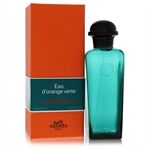 Eau D'Orange Verte by Hermes - Eau De Cologne Spray (Unisex) 100 ml - naisille