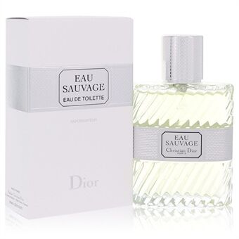 Eau Sauvage by Christian Dior - Eau De Toilette Spray 50 ml - miehille