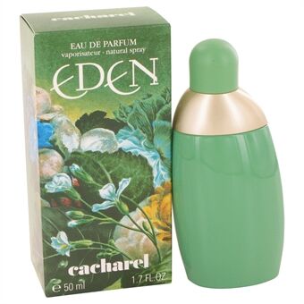 Eden by Cacharel - Eau De Parfum Spray 50 ml - naisille
