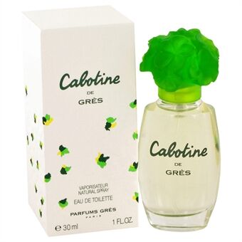 Cabotine by Parfums Gres - Eau De Toilette Spray 30 ml - naisille