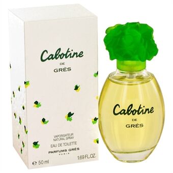 Cabotine by Parfums Gres - Eau De Toilette Spray 50 ml - naisille
