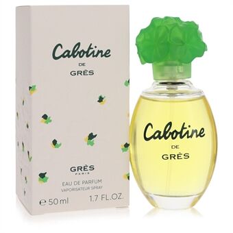 Cabotine by Parfums Gres - Eau De Parfum Spray 50 ml - naisille