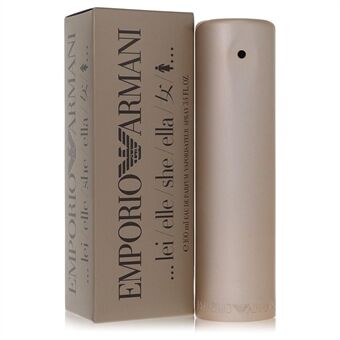 Emporio Armani by Giorgio Armani - Eau De Parfum Spray 100 ml - naisille