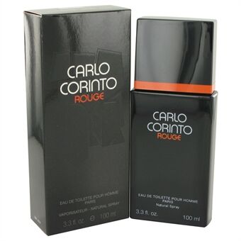 Carlo Corinto Rouge by Carlo Corinto - Eau De Toilette Spray 100 ml - miehille