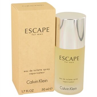 ESCAPE by Calvin Klein - Eau De Toilette Spray 50 ml - miehille