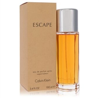 Escape by Calvin Klein - Eau De Parfum Spray 100 ml - naisille