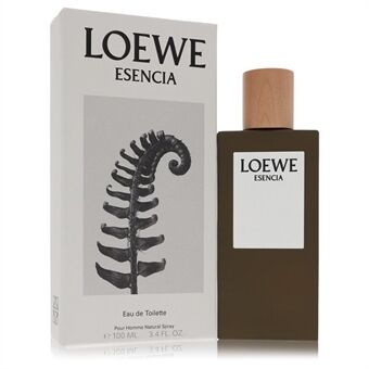 Esencia by Loewe - Eau De Toilette Spray 100 ml - miehille