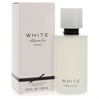 Kenneth Cole White by Kenneth Cole - Eau De Parfum Spray 100 ml - naisille