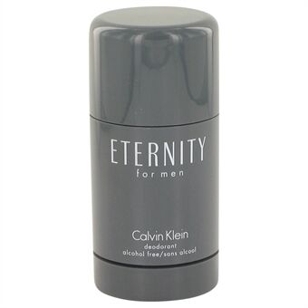 Eternity by Calvin Klein - Deodorant Stick 77 ml - miehille