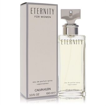 Eternity by Calvin Klein - Eau De Parfum Spray 100 ml - naisille