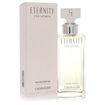 Eternity by Calvin Klein - Eau De Parfum Spray 100 ml - naisille