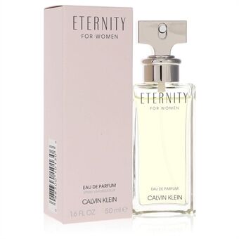 Eternity by Calvin Klein - Eau De Parfum Spray 50 ml - naisille