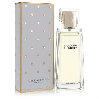 Carolina Herrera by Carolina Herrera - Eau De Toilette Spray 100 ml - naisille
