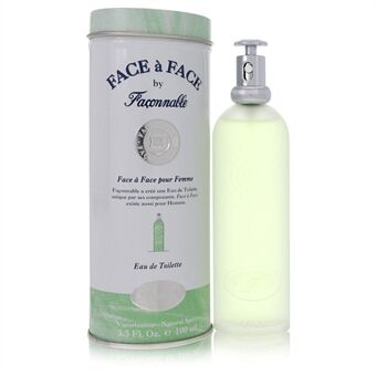 Face A Face by Faconnable - Eau De Toilette Spray 100 ml - naisille