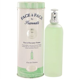 Face A Face by Faconnable - Eau De Toilette Spray 150 ml - naisille