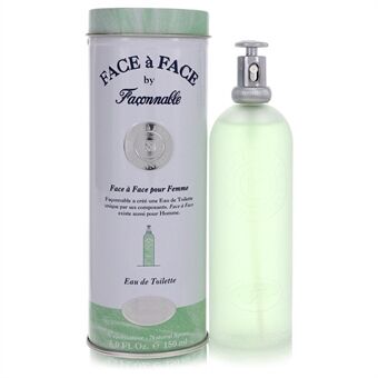 Face A Face by Faconnable - Eau De Toilette Spray 150 ml - naisille