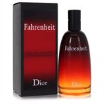 Fahrenheit by Christian Dior - Eau De Toilette Spray 100 ml - miehille
