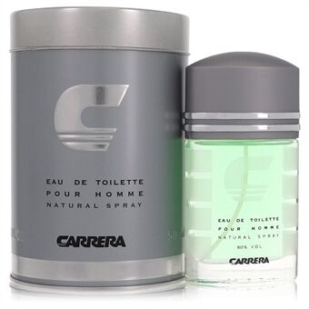 Carrera by Muelhens - Eau De Toilette Spray 50 ml - miehille