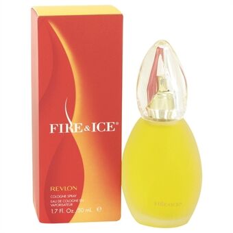 Fire & Ice by Revlon - Cologne Spray 50 ml - naisille