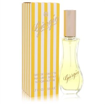 Giorgio by Giorgio Beverly Hills - Eau De Toilette Spray 50 ml - naisille