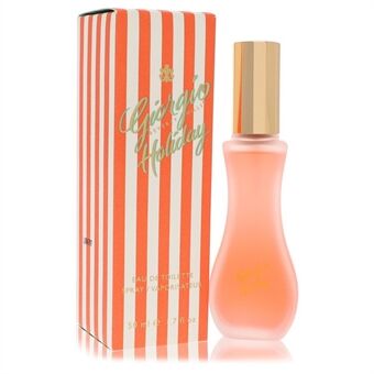 Giorgio Holiday by Giorgio Beverly Hills - Eau De Toilette Spray 50 ml - naisille