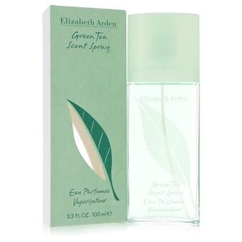 Green Tea by Elizabeth Arden - Eau Parfumee Scent Spray 100 ml - naisille