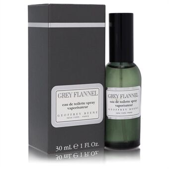 Grey Flannel by Geoffrey Beene - Eau De Toilette Spray 30 ml - miehille