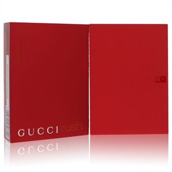 Gucci Rush by Gucci - Eau De Toilette Spray 75 ml - naisille