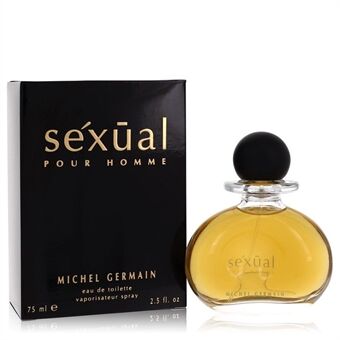 Sexual by Michel Germain - Eau De Toilette Spray 75 ml - miehille
