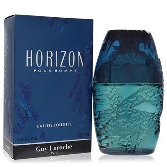 Horizon by Guy Laroche - Eau De Toilette Spray 100 ml - miehille