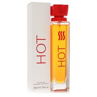 Hot by Benetton - Eau De Toilette Spray 100 ml - naisille