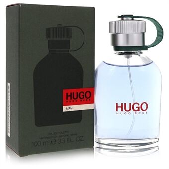 Hugo by Hugo Boss - Eau De Toilette Spray 100 ml - miehille